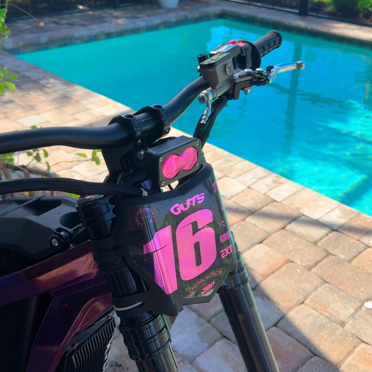 Baja S2 Light Tint