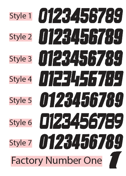 Giveaway Decal