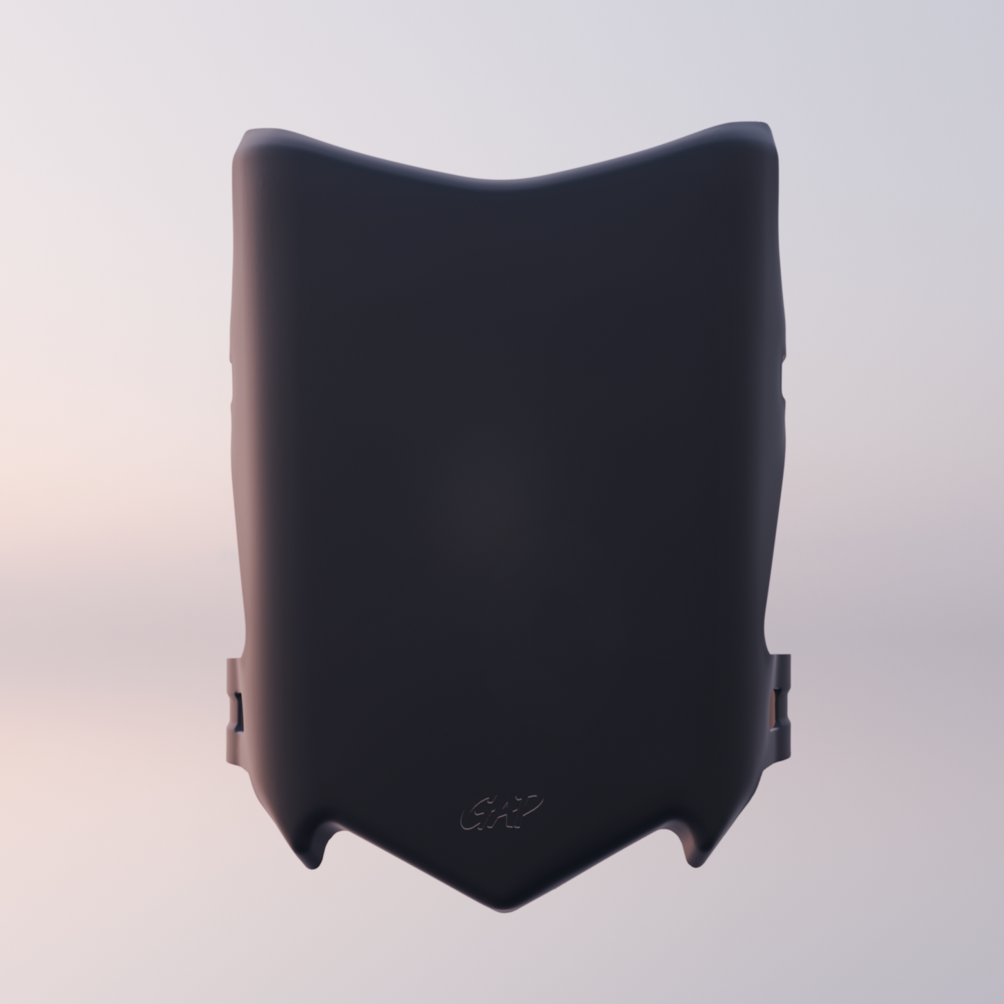 E-bike Plate With Decal