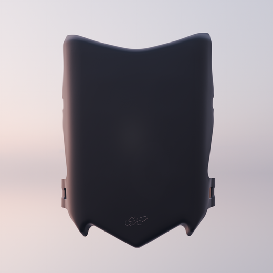 E-bike Plate With Decal