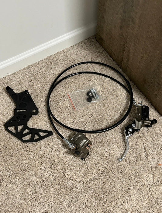 Ultra bee brakes for talaria x3, mx3,mx4,mx5
