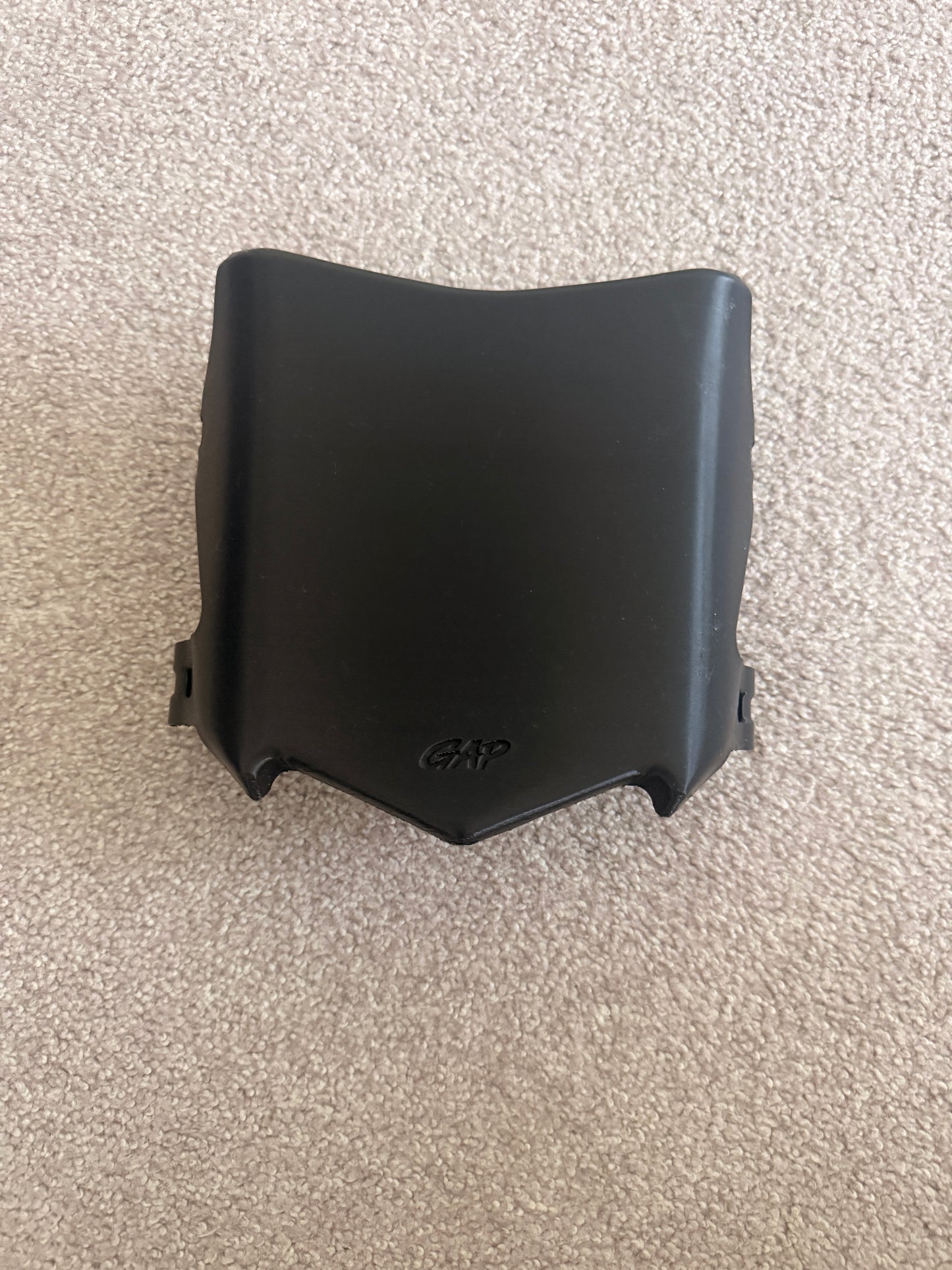 Gap Moto Plate