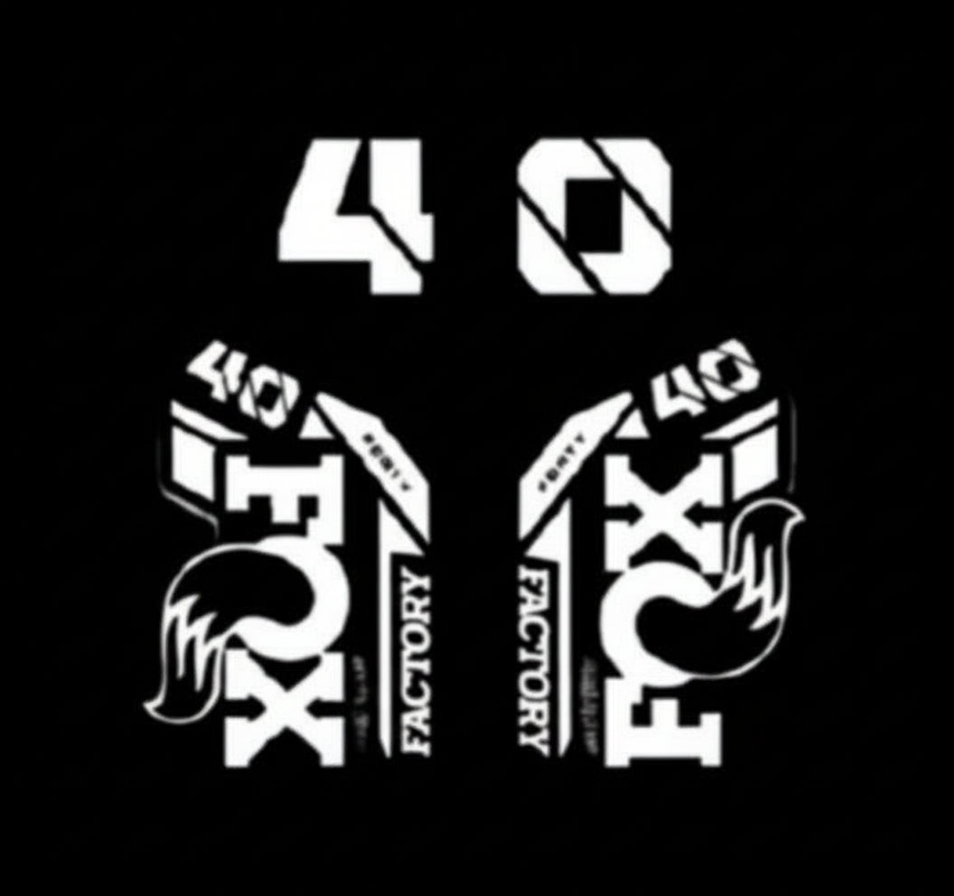 Fox 40 decals – gapdesigns