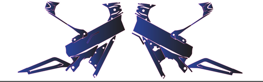 talaria x3 full frame graphics kit