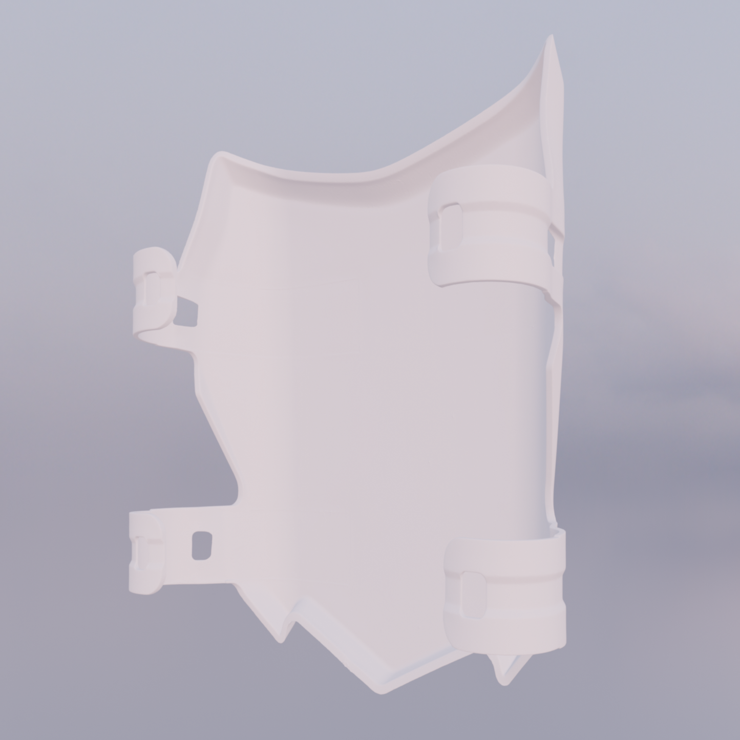 Gap Moto Plate