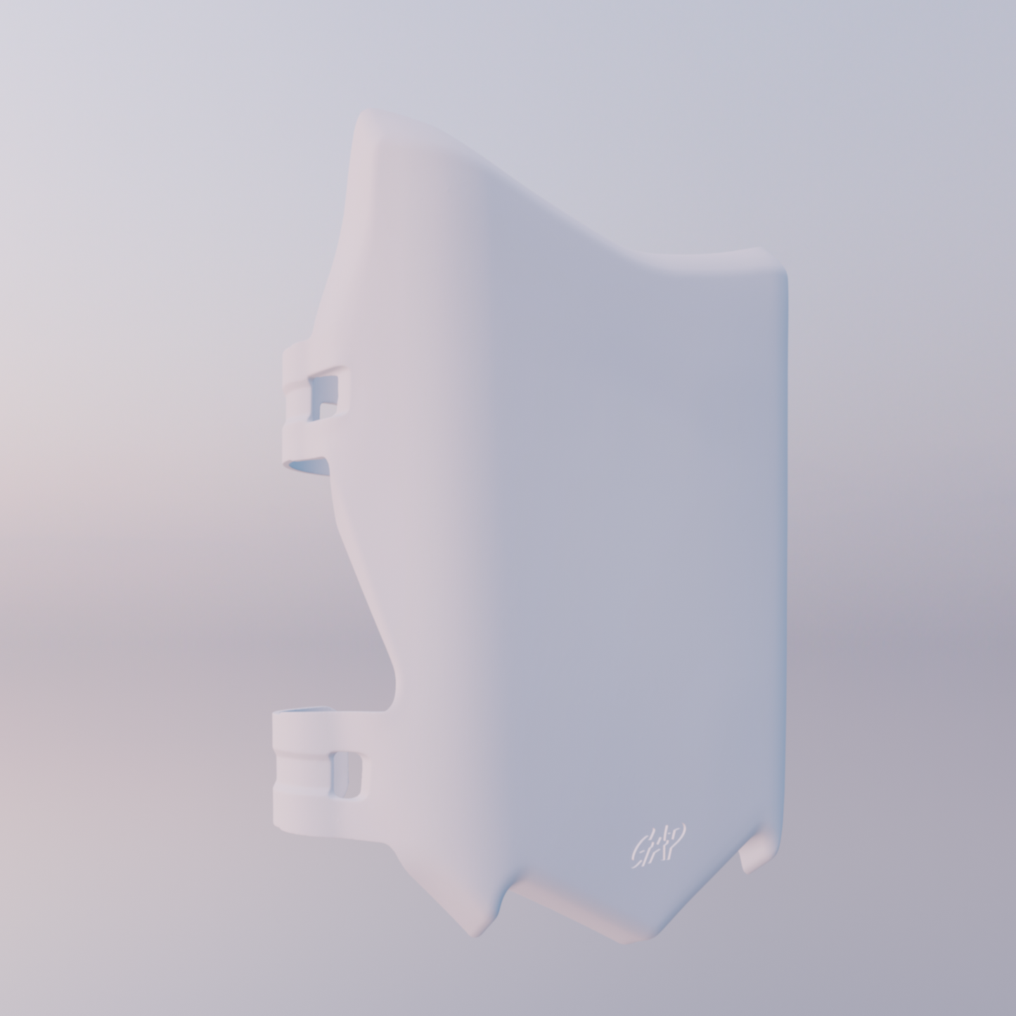 Gap Moto Plate