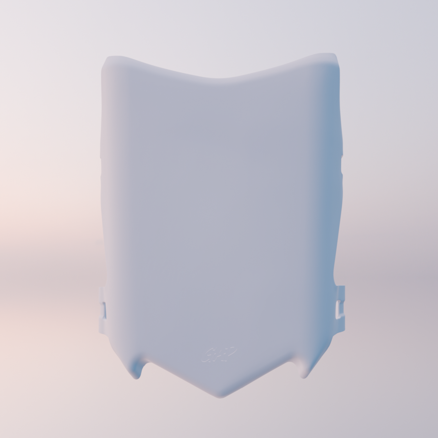 Gap Moto Plate